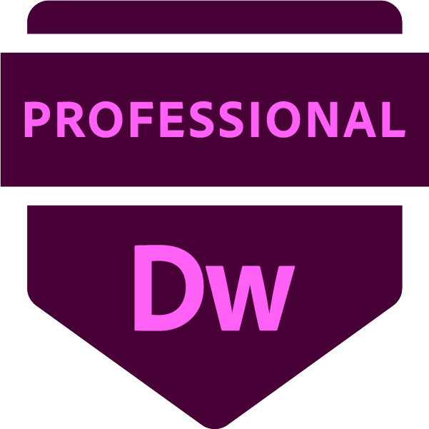 ACP in Web Design - (Dreamweaver + Animate) Bundle Offer