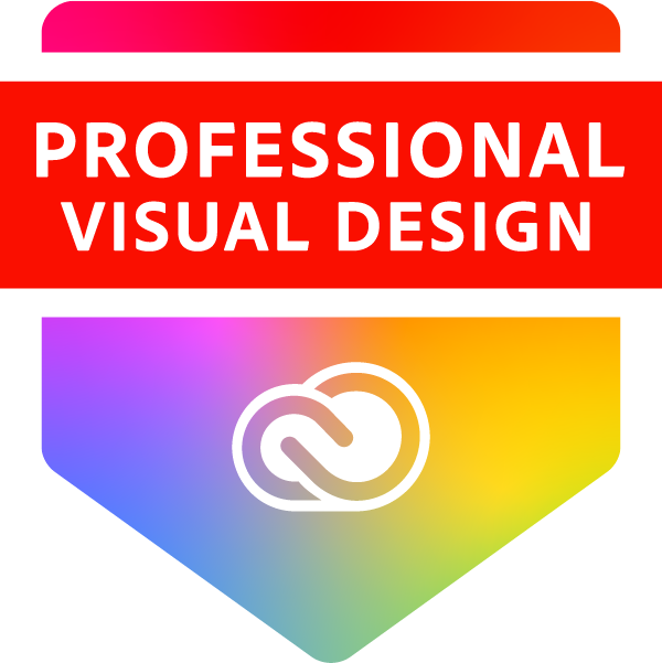 ACP in Visual Design - (Photoshop + InDesign) Bundle Offer with retakes
