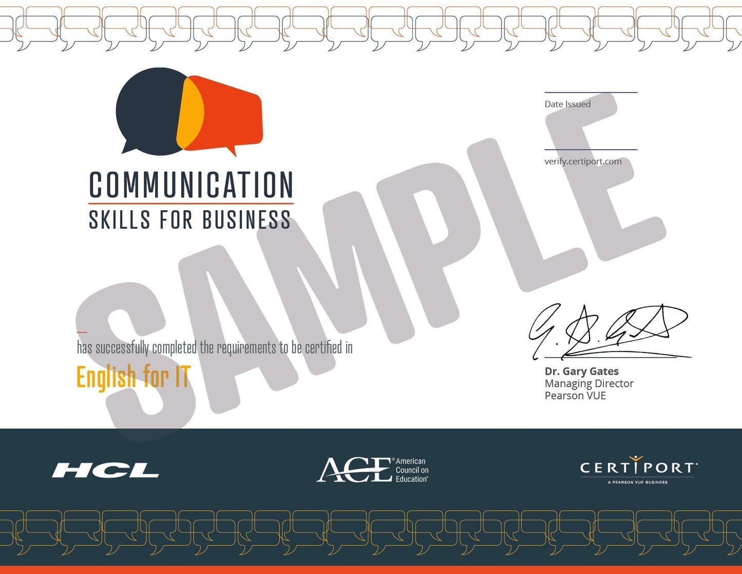 English for IT Exam B2/GSE 59-75 - Bundle Offer with retake