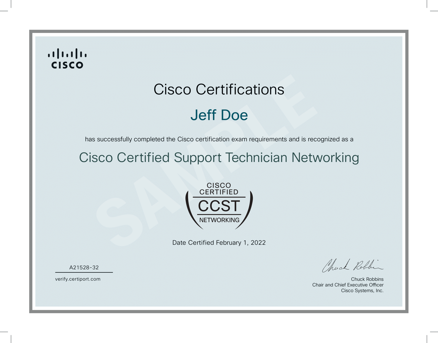 CCST Networking Certification - Bundle Offer
