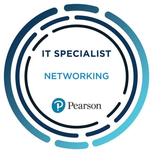IT Specialist - Networking Certification with retake & Practice Tests