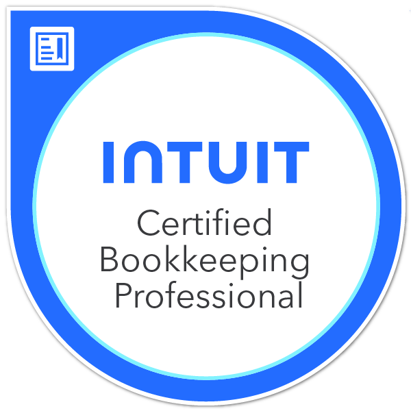 Intuit Certified Bookkeeping Professional Certification - with retake & Practice Tests