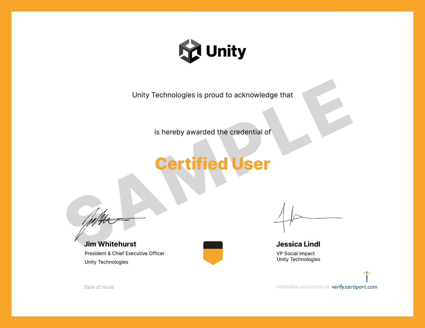 Unity (UCU) Artist Certification - Bundle Offer with retake
