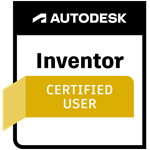 Autodesk Certified User Inventor Certification - Bundle Offer with retake