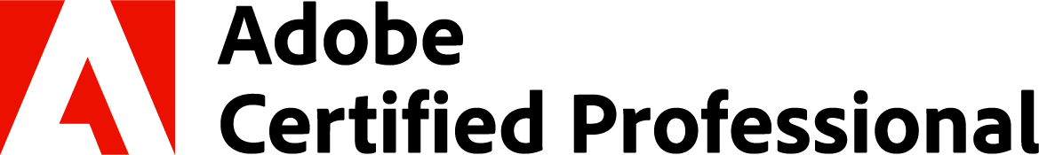 Adobe Certified Professional Logo