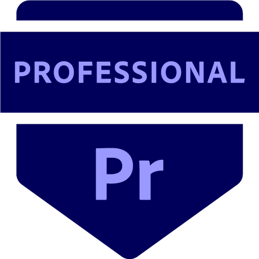 Digital Video using Adobe Premiere Pro (CC) -  with retake voucher