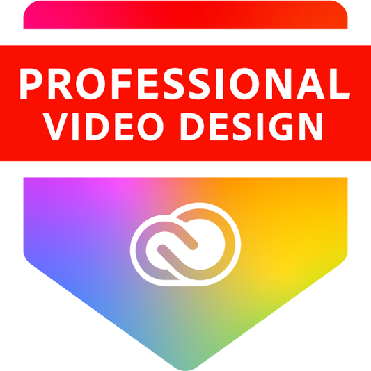 ACP in Video Design - (Premiere Pro + Photoshop) Bundle Offer