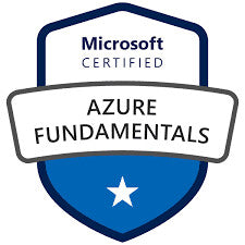 Microsoft Azure Fundamentals (Exam AZ-900) badge