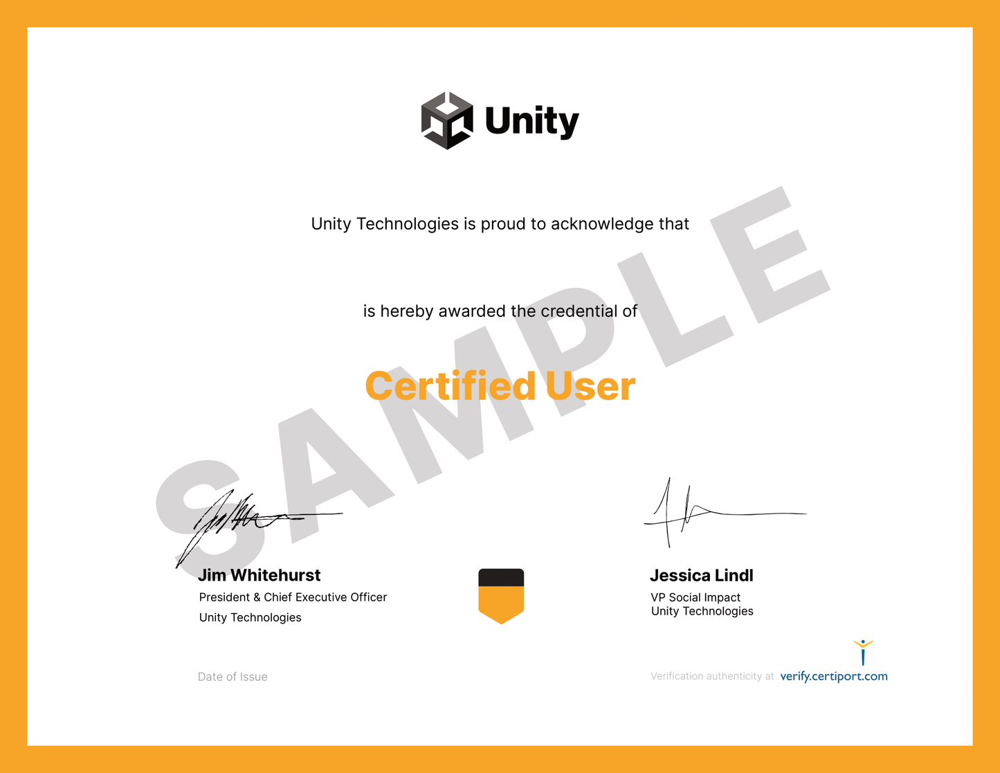 Unity (UCU) Artist Certification - Bundle Offer