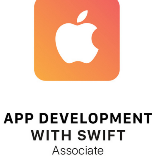 App Development with Swift Associate Certification - with retake