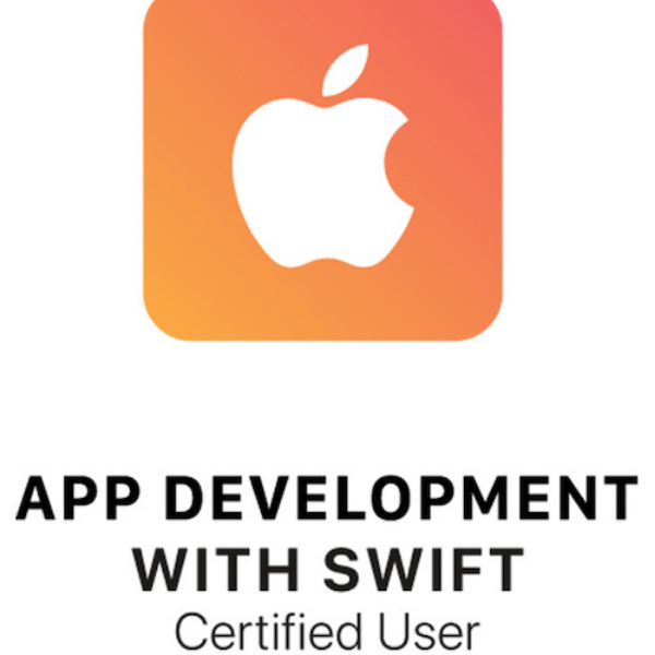 App Development with Swift Certified User Certification - with Practice Tests