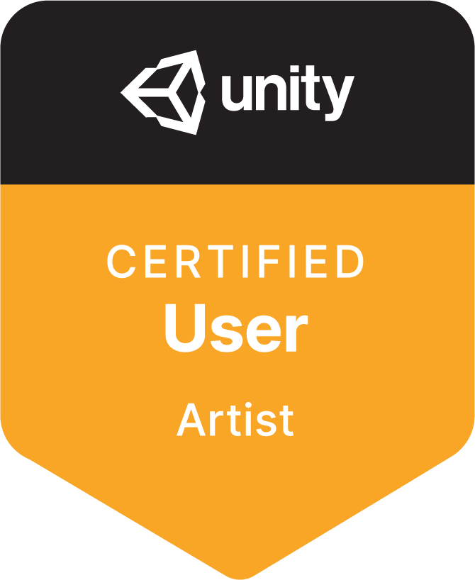Unity (UCU) Artist Certification - Bundle Offer